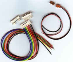 Accessories delivered with the Power Supply 1.0
