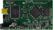 USB-FPGA Module 2.13b2 (XC7A50T, SG 1I, 256 MB, industrial)