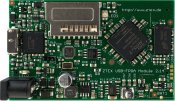 USB-FPGA-Modul 2.14c2 (FX3S, XC7A50T, SG 1I, 256 MB, industrial)