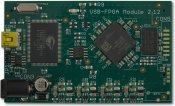 USB-FPGA-Modul 2.12b (XC7A35T, SG 1C, 256 MB RAM)