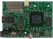 USB-FPGA-Modul 2.18b2 (FX3S, XC7A200T, SG 3E, 256 MB RAM)