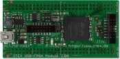 FPGA Module 2.00b (XC6SLX16)