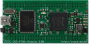 USB-FPGA-Modul 2.01c (XC6SLX25, industrial)